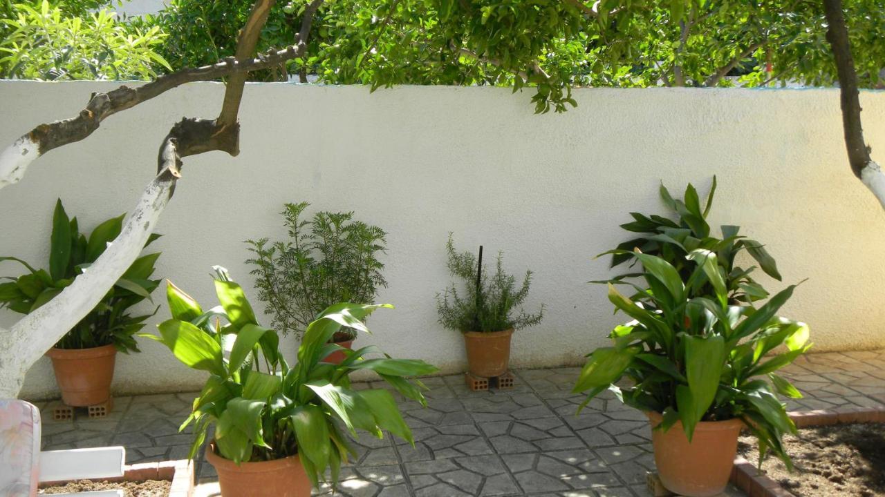 Cosy Guesthouse-Souterrain With Garden In City Center Corinth Екстериор снимка