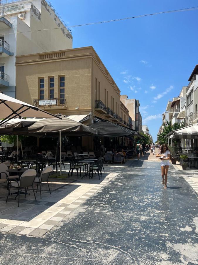 Cosy Guesthouse-Souterrain With Garden In City Center Corinth Екстериор снимка